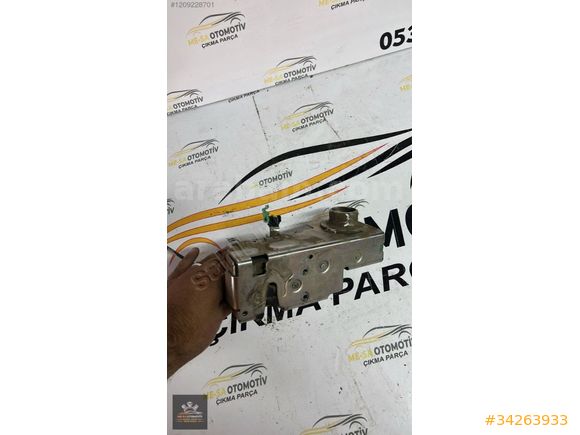 FORD CONNECT 2004-2010 SAĞ KAPI KİLİDİ 2T1AV21812BF