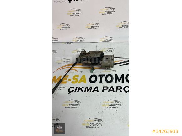 FORD CONNECT 2004-2010 SAĞ KAPI KİLİDİ 2T1AV21812BF