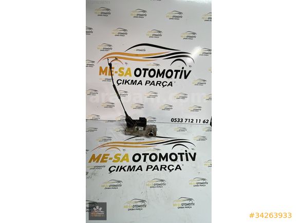 FORD CONNECT 2004-2010 SAĞ KAPI KİLİDİ 2T1AV21812BF