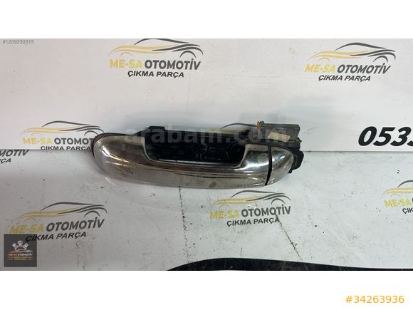 FORD CONNECT 2004-2010 SAĞ DIŞ KAPI KOLU