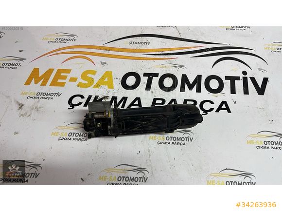 FORD CONNECT 2004-2010 SAĞ DIŞ KAPI KOLU