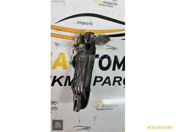 FORD CONNECT SOL ÖN DIŞ KAPI KOLU 2004-2010