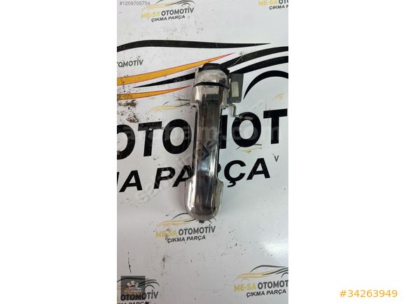 FORD CONNECT SOL ÖN DIŞ KAPI KOLU 2004-2010