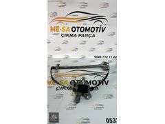 FORD CONNECT SOL ÖN KAPI CAM MOTORU VE KRİKOSU ŞÖFOR 2004-2010