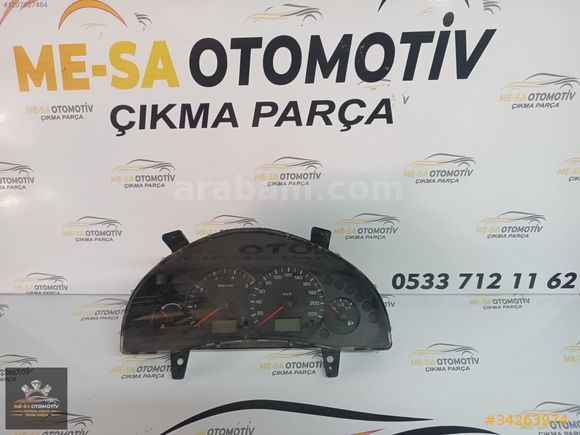 FORD CONNECT ORJİNAL CIKMA GÖSTERGE PANELİ 2T1F 10849