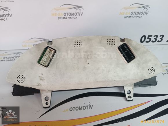 FORD CONNECT ORJİNAL CIKMA GÖSTERGE PANELİ 2T1F 10849