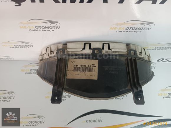 FORD CONNECT ORJİNAL CIKMA GÖSTERGE PANELİ 2T1F 10849