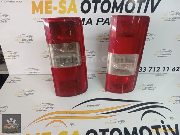 FORD CONNECT 2004-2011 SAĞ-SOL ARKA STOP
