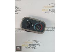 FORD TRANSİT KALORİFER KONTROL PANELİ