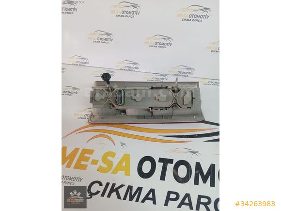 FORD CONNECT 2004-2011 SOL ARKA STOP