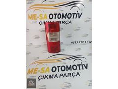 FORD CONNECT 2004-2011 SOL ARKA STOP