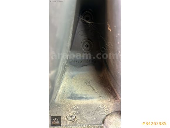 FORD CONNECT 2004-2010 SAĞ KAPI DÖŞEMESİ 2T14V23863