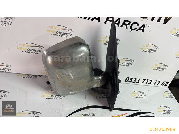 FORD CONNECT 2004-2010 SAĞ AYNA