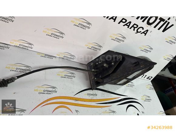 FORD CONNECT 2004-2010 SAĞ AYNA