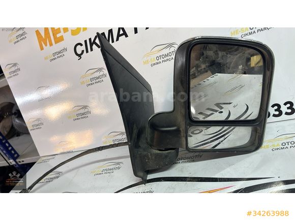 FORD CONNECT 2004-2010 SAĞ AYNA