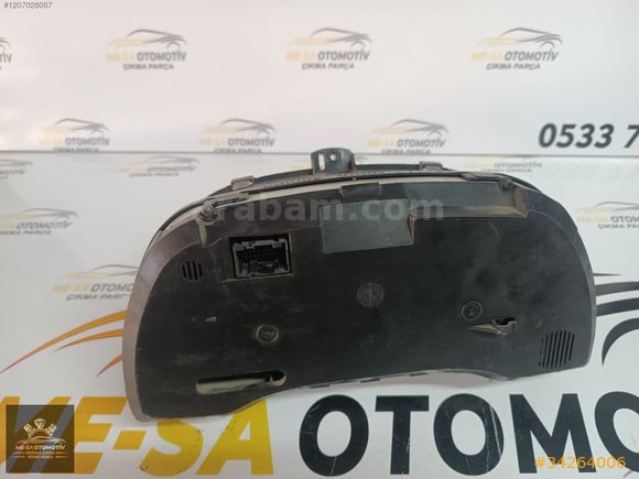 FİAT DOBLO GÖSTERGE 46817748