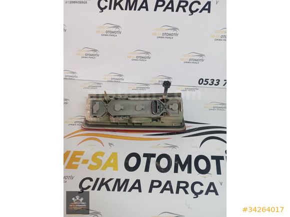 FORD CONNECT 2004-2011 SAĞ ARKA STOP