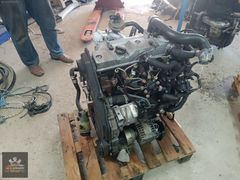 FORD CONNECT 1.8 TDCI - 90 LIK KOMPLE MOTOR