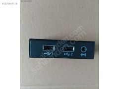 Seat Leon USB aux giriş
