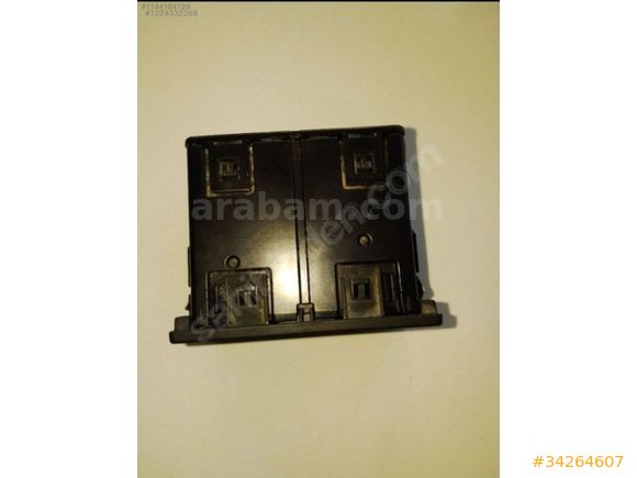 Audi Q2 USB Giriş