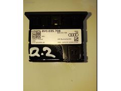 Audi Q2 USB Giriş