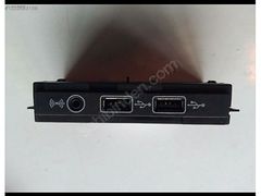 Volkswagen Tiguan USB Giriş