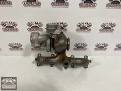 VW CADDY 1.9 TDİ 105 BG KOMPLE TURBO BV39A-0022 5439 988 0022