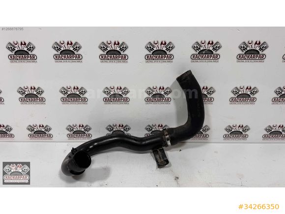 DOBLO 1.6 JTD İNTERCOOLER GİRİŞ BORUSU 51901753