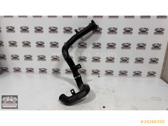 DOBLO 1.6 JTD İNTERCOOLER GİRİŞ BORUSU 51901753