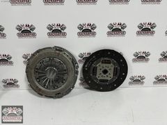 FORD TRANSİT V184 DEBRİYAJ SETİ 2001/2006 UYUMLU 1C10 7L596 AB