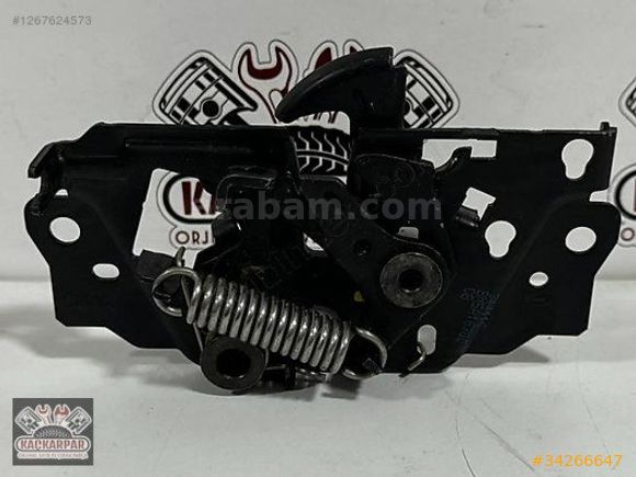 FORD TRANSİT CUSTOM MOTOR KAPUT KİLİDİ BM5A 16700 CB