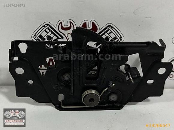 FORD TRANSİT CUSTOM MOTOR KAPUT KİLİDİ BM5A 16700 CB