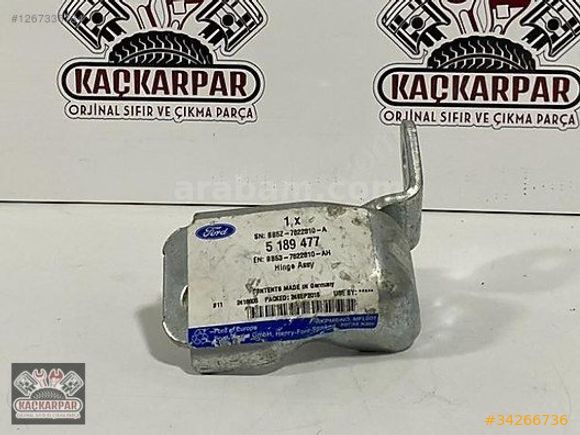 FORD COURİER 14/23 SAĞ ÖN KAPI MENTEŞESİ ALT BB53 7822810 AH