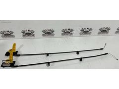 FORD TRANSİT CUSTOM KAPUT AÇMA TELİ VE MANDALI BK21 16C656 AC