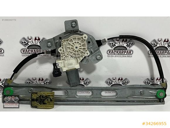 FORD COURİER SOL CAM KRİKOSU ET76 A23200 BD