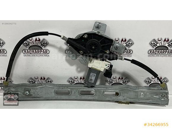 FORD COURİER SOL CAM KRİKOSU ET76 A23200 BD