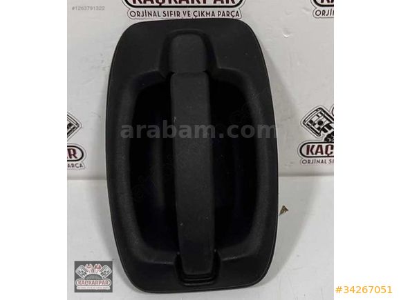 DUCATO BOXER JUMPER SAĞ ÖN KAPI SAĞ KAYAR KAPI KOLU 735423241