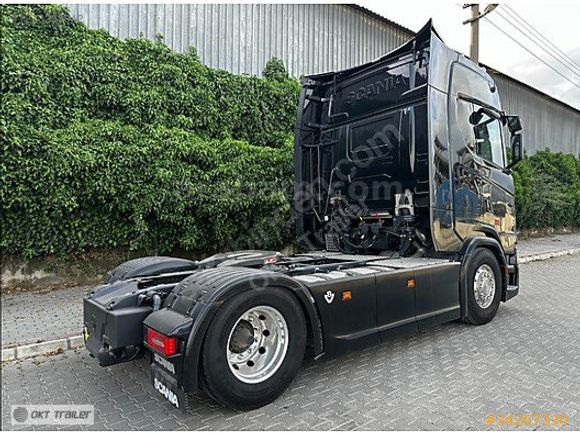 2023 Model SCANIA S590 V8 4x2 LB