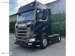 2023 Model SCANIA S590 V8 4x2 LB