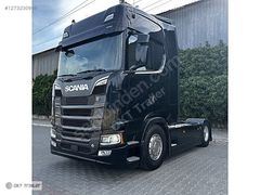2023 Model SCANIA S590 V8 4x2 LB