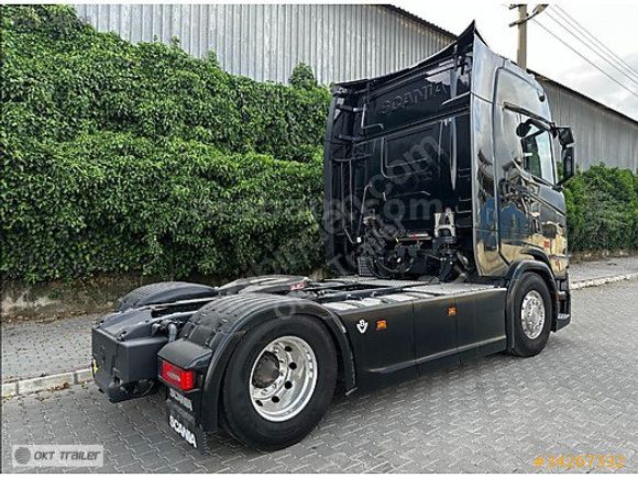 2023 Model SCANIA S590 V8 4x2 LB