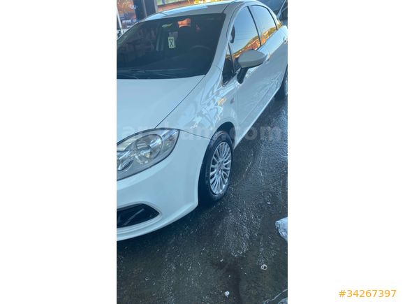 Sahibinden Fiat Linea 1.3 Multijet Pop 2014 Model 