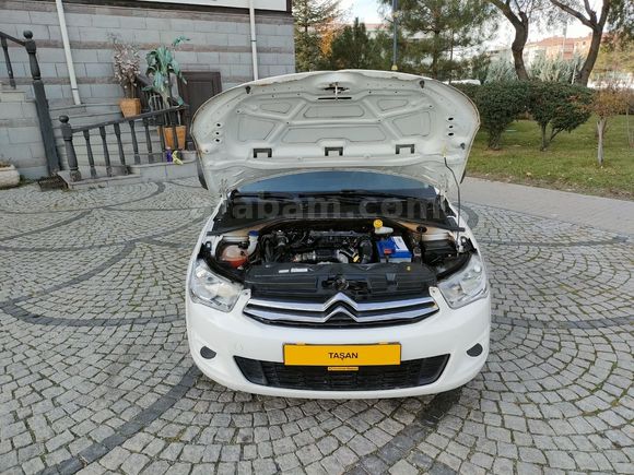 2016 CİTROEN C ELYSEE 1.6 HDİ DÜŞÜK KM CAM GİBİ