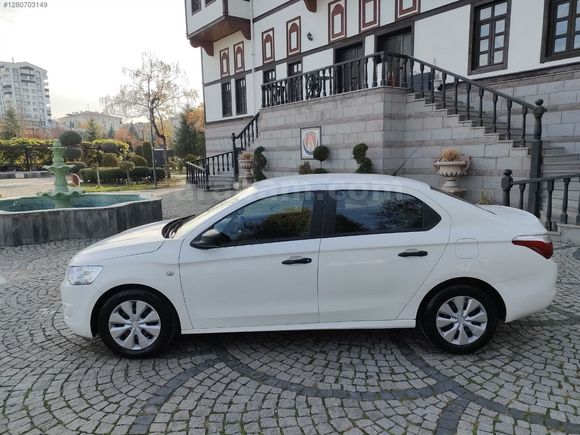 2016 CİTROEN C ELYSEE 1.6 HDİ DÜŞÜK KM CAM GİBİ