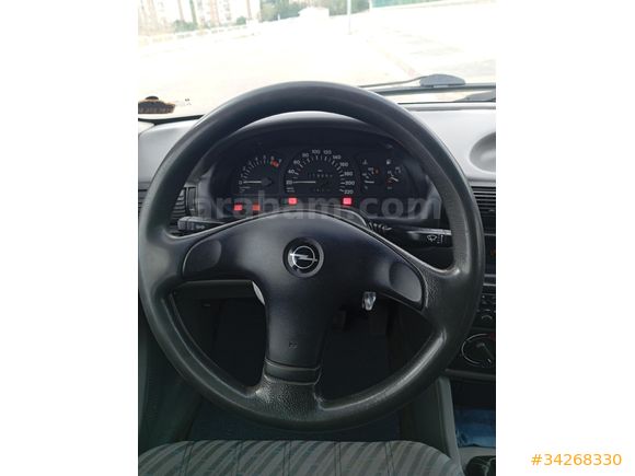 Sahibinden 225.000 km de Opel Astra 1.4 GL 1996 Model
