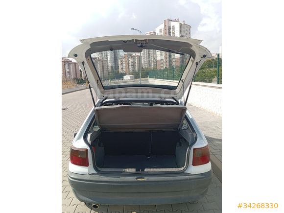 Sahibinden 225.000 km de Opel Astra 1.4 GL 1996 Model