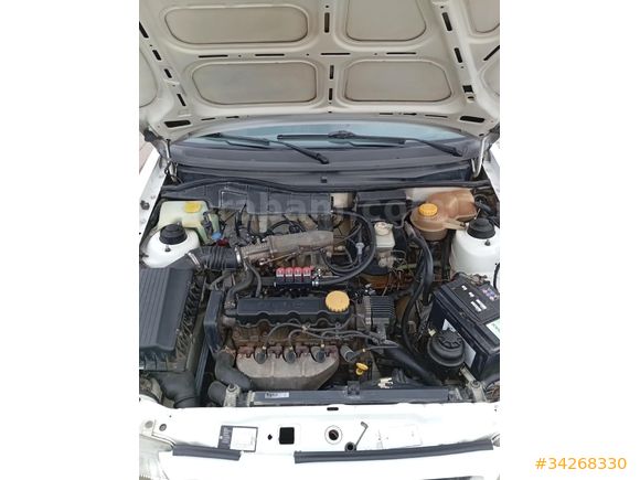 Sahibinden 225.000 km de Opel Astra 1.4 GL 1996 Model