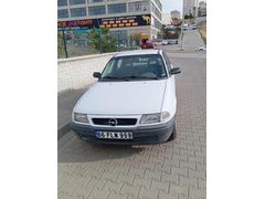 Sahibinden 224.000 km de Opel Astra 1.4 GL 1996 Model