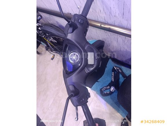Sahibinden Yamaha Neos