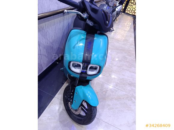 Sahibinden Yamaha Neos
